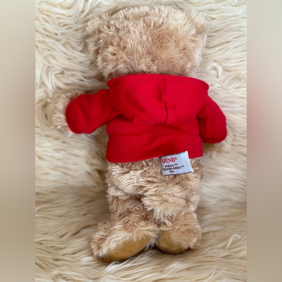 GUND Bear Hugs Stars & Stripes Forever Teddy Bear - Picture 2 of 4